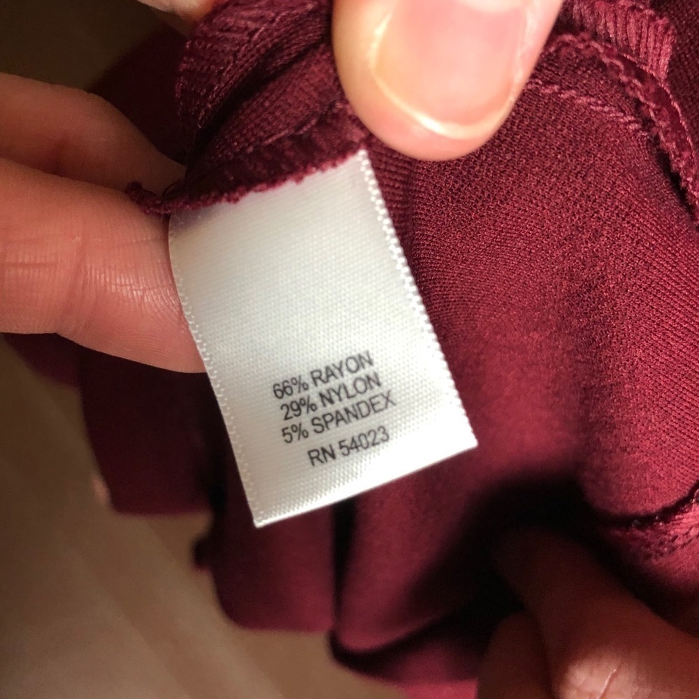 Banana Republic dress w/ pockets - Picture 10 of 10